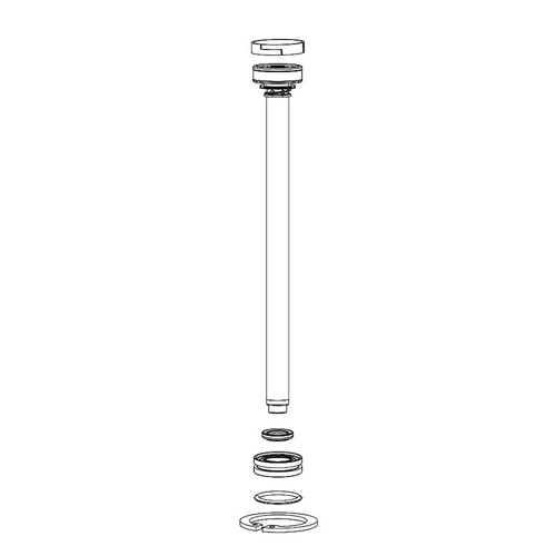 Rockshox rebound damper and - rebound,