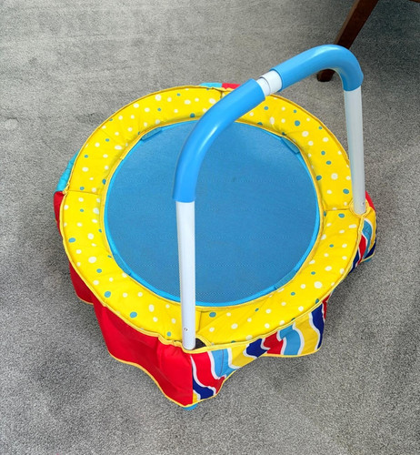 Toddler mini fitness - toddler,
