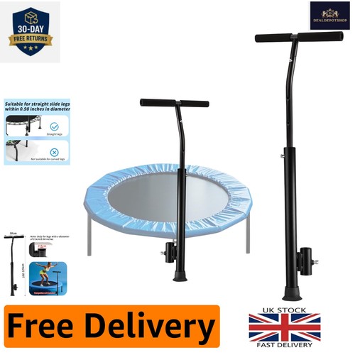 Adjustable trampoline handle - adjustable,