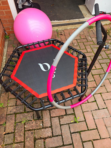 Cloris fitness rebounder mini - cloris,