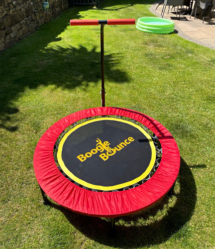 Boogie bounce fitness - boogie,