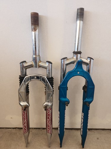 Pair suspension rebound - pair,