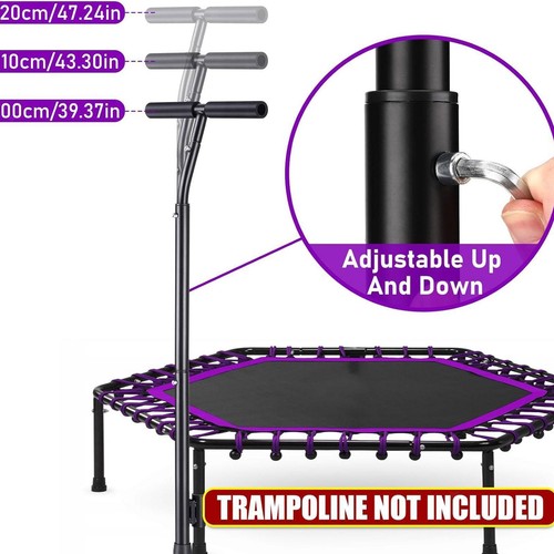 Trampoline handle bar - trampoline,