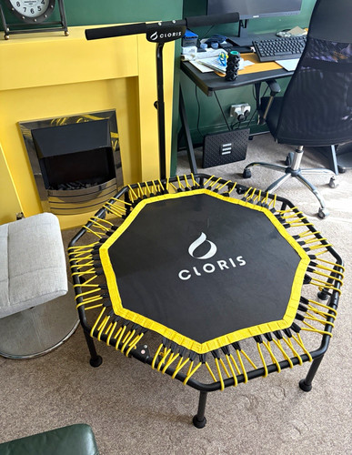 Cloris fitness rebounder - fitness, mini