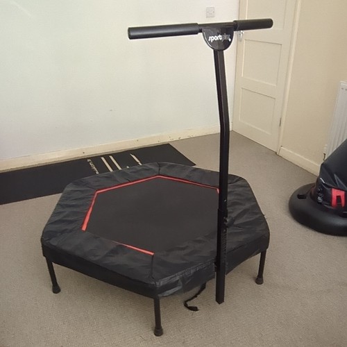 Sportplus fitness trampoline - sportplus,