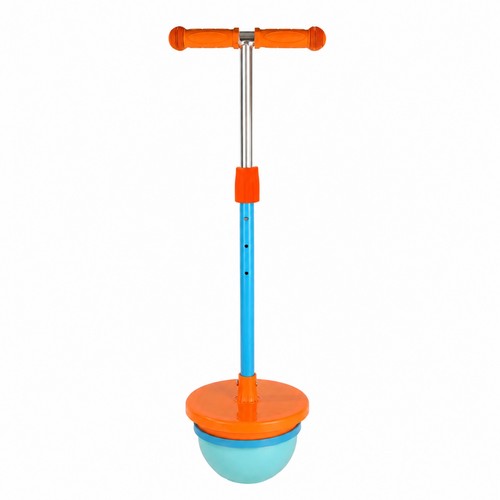 Bouncing ball with handlebar - bouncing,
