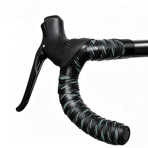 Road bike handlebar tape with - road,