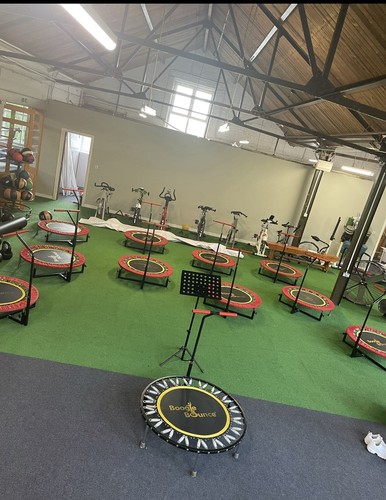 Boogie bounce indoor fitness - boogie,