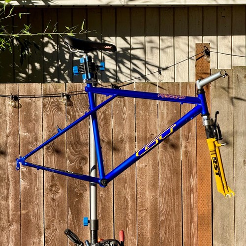 Vintage rebound mtb - rebound,