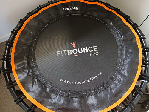 Fitbounce pro - fitbounce,