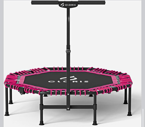 Cloris 48in fitness trampoline - fitness,
