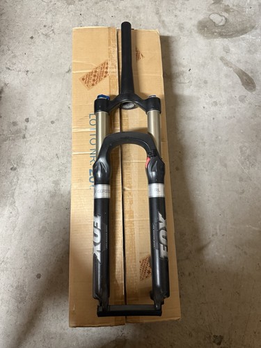 Fox series w - f-series, rl