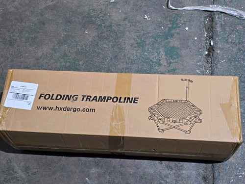 Hxd ergo folding fitness - folding,