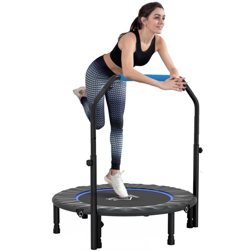 Foldable mini trampoline - 40",