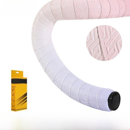 Road bike handlebar tape - handlebar, with