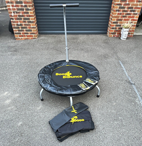 Boogie bounce fitness - boogie,
