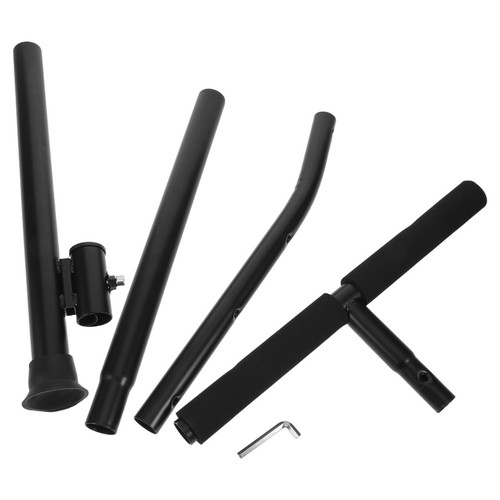 Trampoline handrail - trampoline,