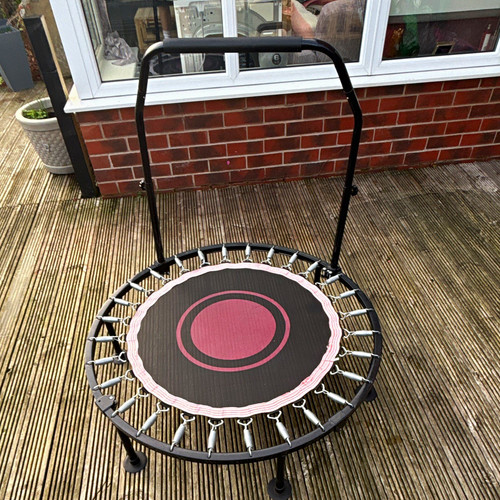 Mini fitness rebounder - fitness,