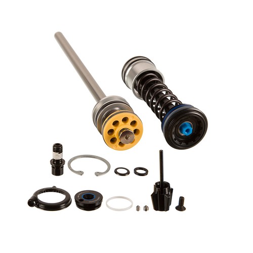 Reba remote damper kit - b1,
