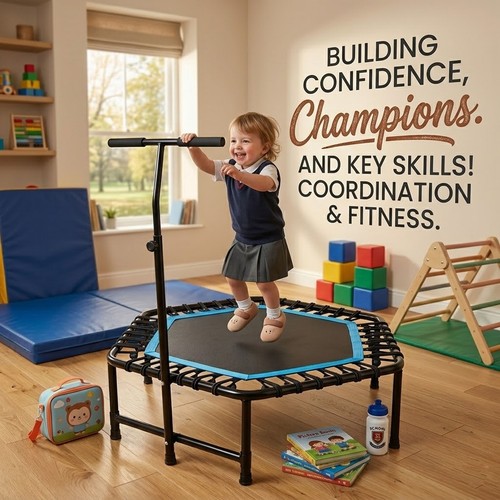 Kids trampoline with - trampoline,