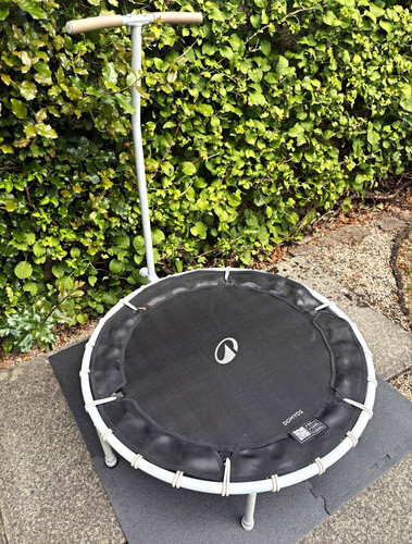 Domyos padded trampoline - domyos,