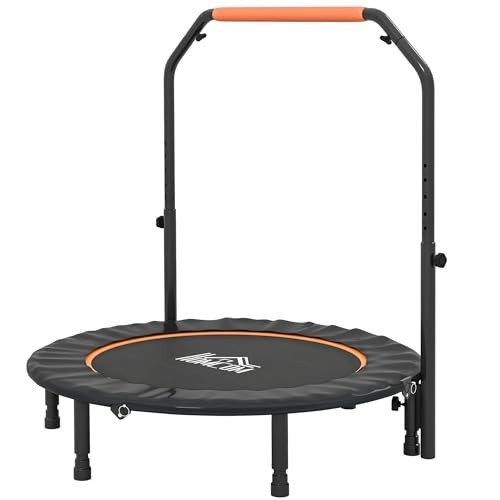 Foldable mini trampoline - 45",